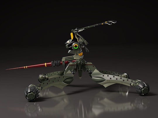 Rebuild of Evangelion Moderoid Plastic Model Kit Evangelion Provisional Unit-05 16 cm