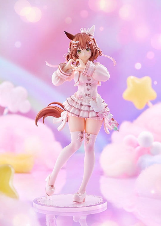 Umamusume: Pretty Derby PVC Figure 1/7 [Unforgettable Sugar Candy] Aston Machan 23 cm