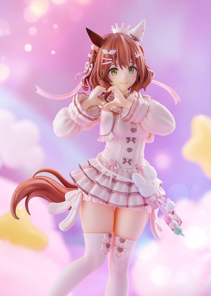 Umamusume: Pretty Derby PVC Figure 1/7 [Unforgettable Sugar Candy] Aston Machan 23 cm