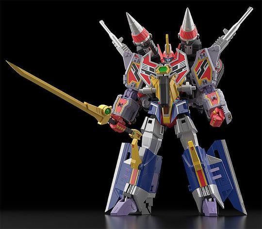 Gridman Universe Moderoid Plastic Model Kit Full Power Gridman 17 cm