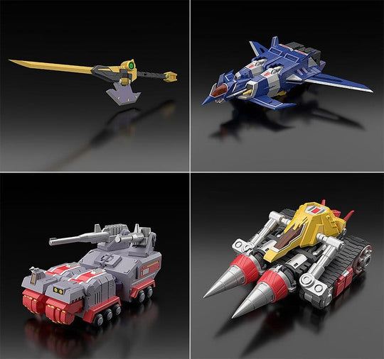 Gridman Universe Moderoid Plastic Model Kit Full Power Gridman 17 cm