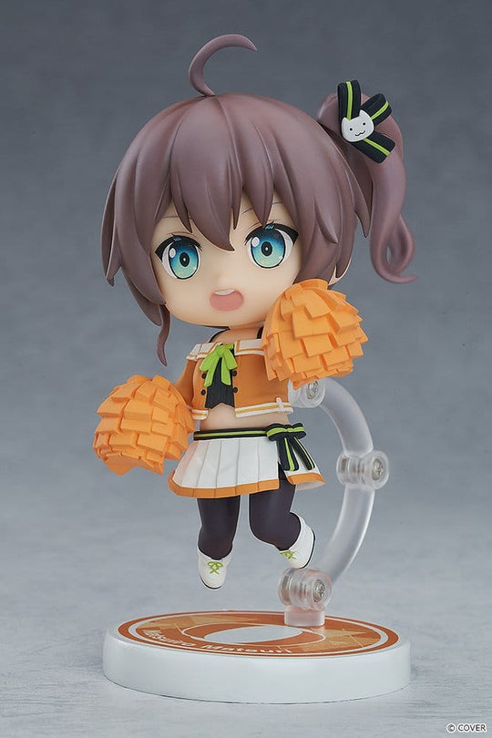 Hololive Production Nendoroid Action Figure Natsuiro Matsuri 11 cm