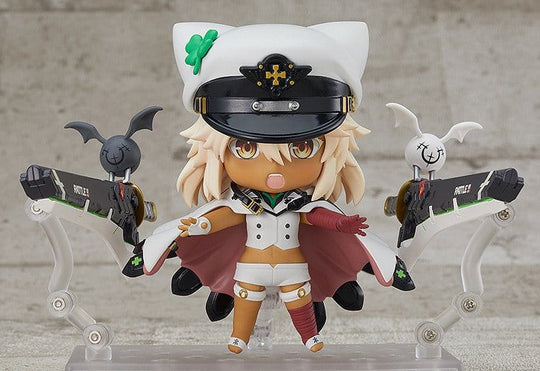 Guilty Gear -Strive- Nendoroid Action Figure Ramlethal Valentine 10 cm