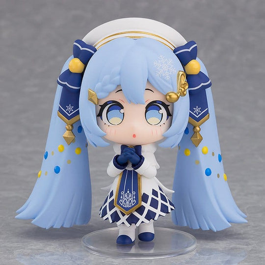Character Vocal Series 01: Hatsune Miku Mini Figure Snow Miku All Stars Figure Collection Vol. 2 8 cm Blind Box Assortment (8)