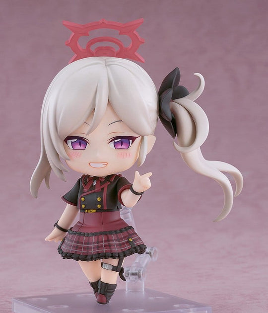 Blue Archive Nendoroid Action Figure Mutsuki Asagi 10 cm