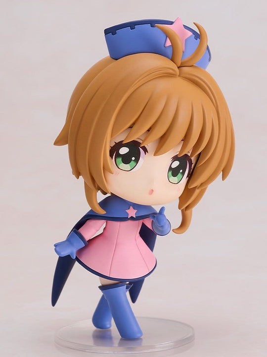 Cardcaptor Sakura: Clear Card Mini Figures Sakura Kinomoto: Commemorative Collection 6-9 cm Blind Box Display (6)