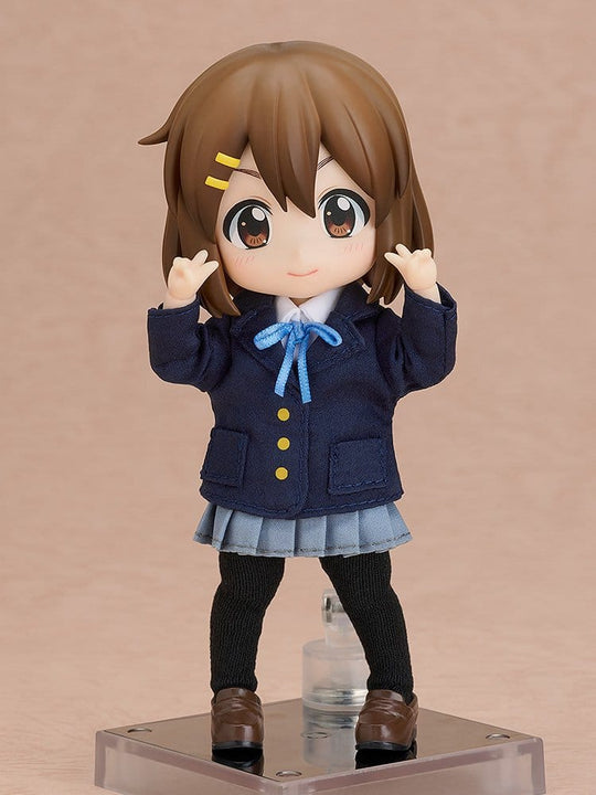 K-ON! Outfit Set for Nendoroid Doll Yui Hirasawa