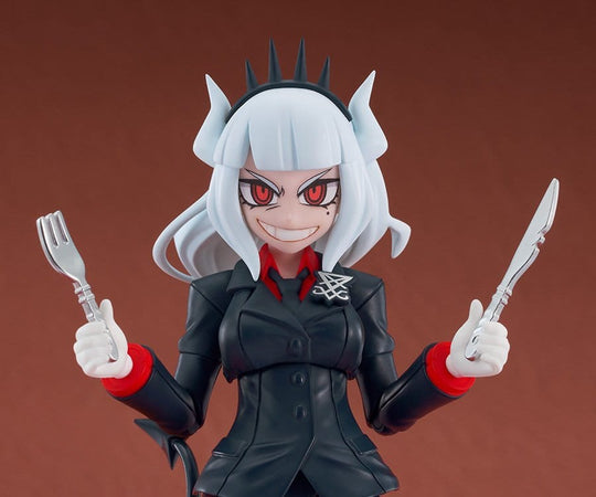 Helltaker figma Action Figure Lucifer 15 cm
