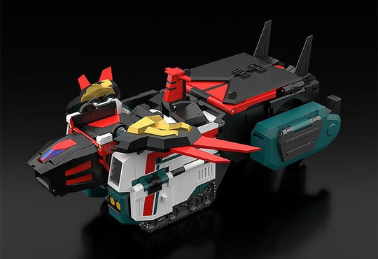 The Brave Fighter of Legend Da-Garn The Gattai Action Figure Seven Changer 26 cm