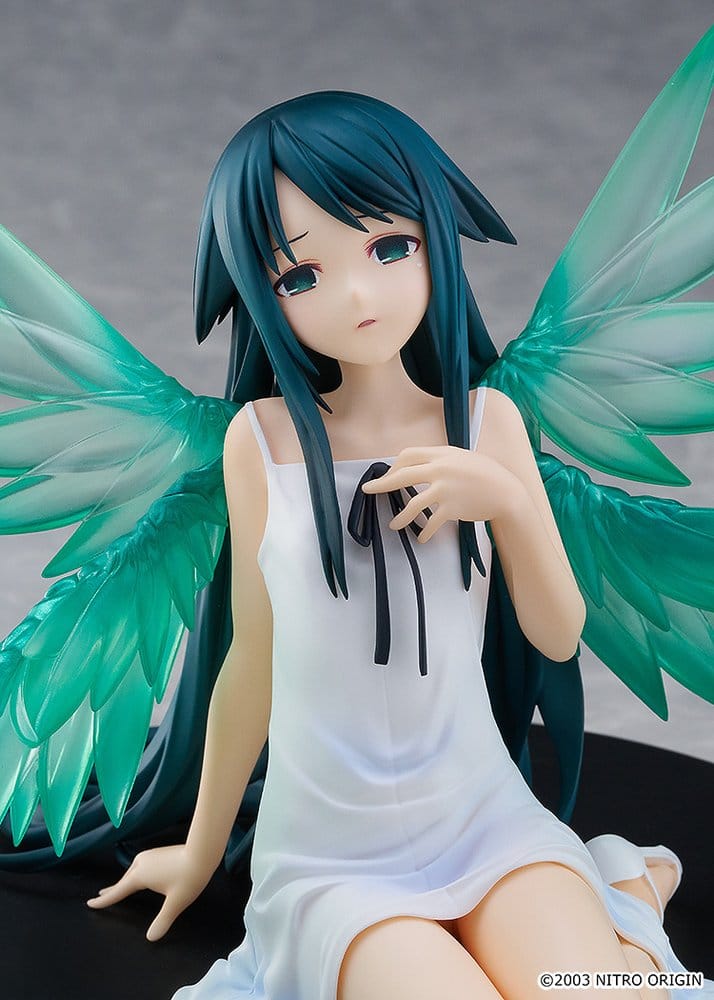 The Song of Saya Pop Up Parade PVC Figure Saya L Size 12 cm