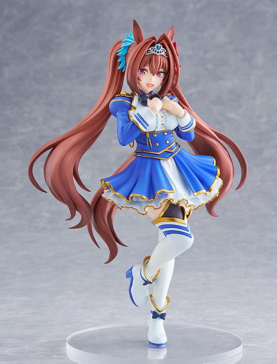 Umamusume: Pretty Derby Pop Up Parade PVC Figure Daiwa Scarlet L Size 23 cm