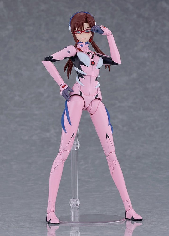 Rebuild of Evangelion Plamatea Plastic Model Kit Mari Makinami Illustrious 18 cm