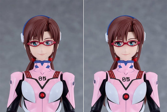 Rebuild of Evangelion Plamatea Plastic Model Kit Mari Makinami Illustrious 18 cm