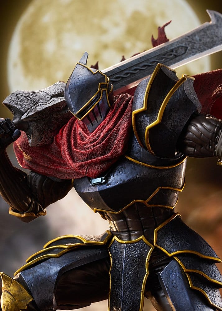 Overlord: The Holy Kingdom Pop Up Parade SP PVC Figure Momon 27 cm