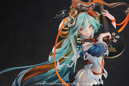 Character Vocal Series 01: Hatsune Miku PVC Figure 1/7 Shimian Maifu Ver. 29 cm