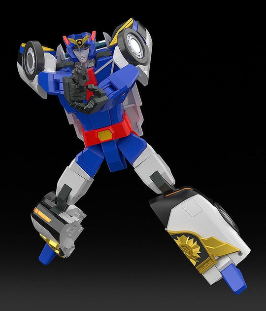 Brave Police J-Decker The Gattai Action Figure J-Decker 26 cm