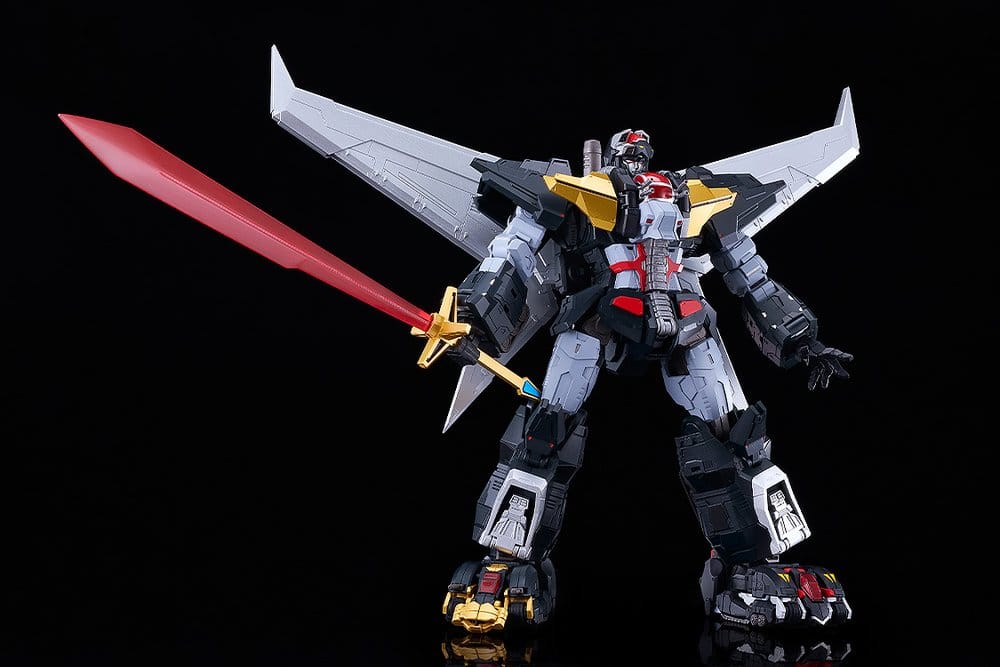 Dancouga - Super Beast Machine God Moderoid Plastic Model Kit Accessory Set Powered-Up Wing Set