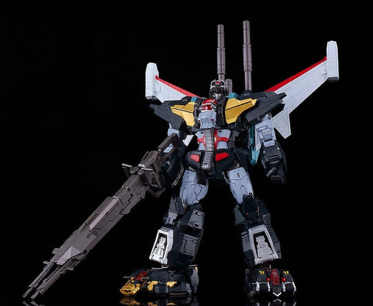 Dancouga - Super Beast Machine God Moderoid Plastic Model Kit Accessory Set Powered-Up Wing Set