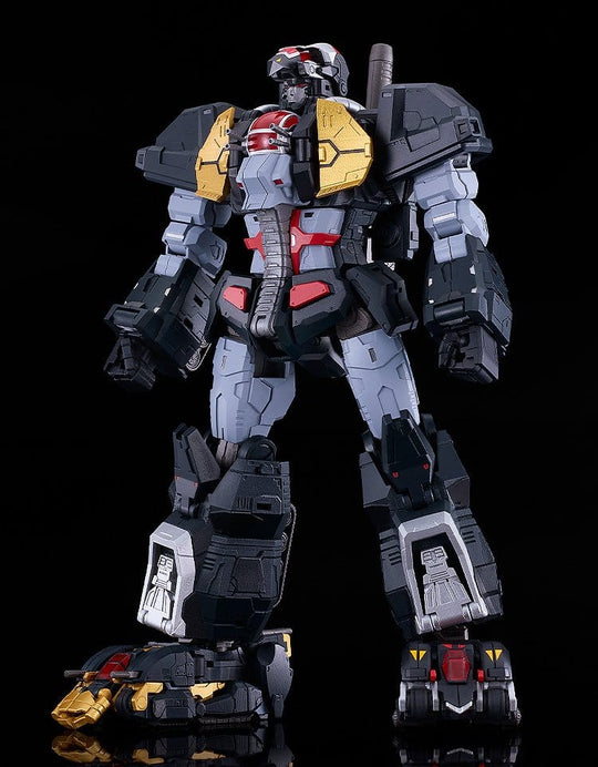 Dancouga - Super Beast Machine God Moderoid Plastic Model Kit Accessory Set Powered-Up Wing Set