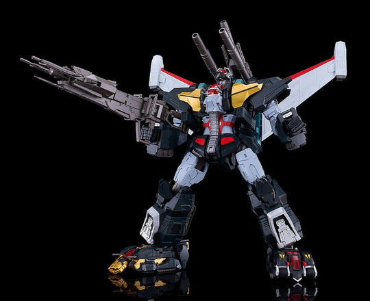 Dancouga - Super Beast Machine God Moderoid Plastic Model Kit Accessory Set Powered-Up Wing Set