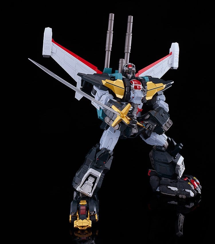 Dancouga - Super Beast Machine God Moderoid Plastic Model Kit Accessory Set Powered-Up Wing Set