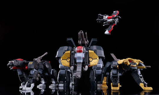Dancouga - Super Beast Machine God Moderoid Plastic Model Kit Accessory Set Powered-Up Wing Set