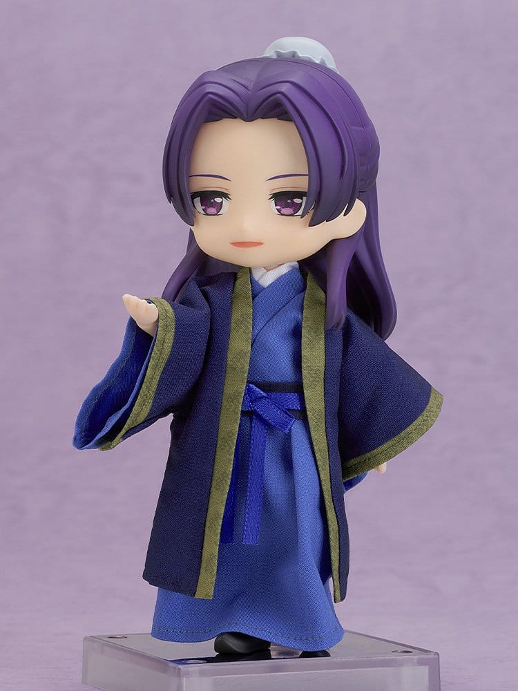 The Apothecary Diaries Parts for Nendoroid Doll Figures Outfit Set: Jinshi
