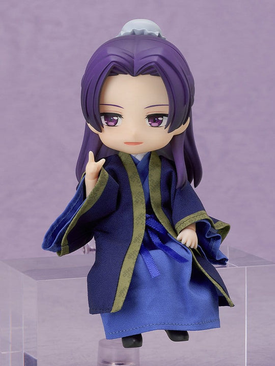 The Apothecary Diaries Parts for Nendoroid Doll Figures Outfit Set: Jinshi