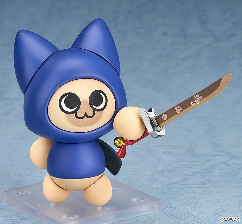 Monster Hunter Nendoroid Action Figure Palico Layered Armor: Kit T. Ver. 10 cm