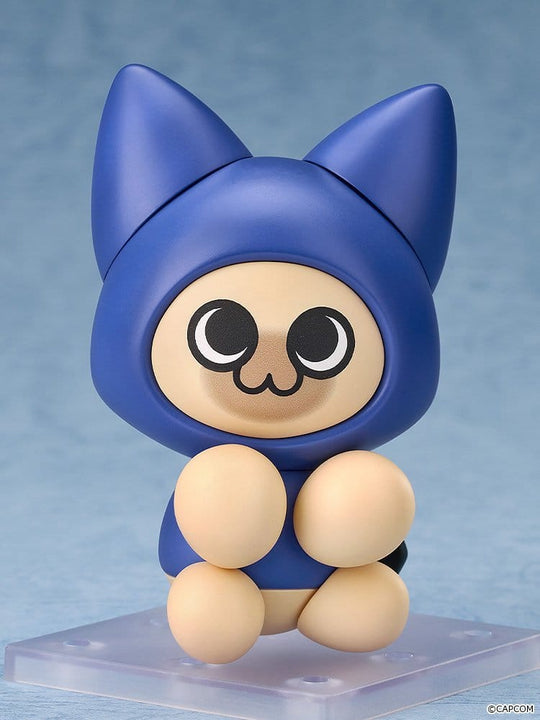 Monster Hunter Nendoroid Action Figure Palico Layered Armor: Kit T. Ver. 10 cm