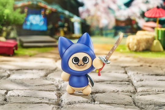 Monster Hunter Nendoroid Action Figure Palico Layered Armor: Kit T. Ver. 10 cm