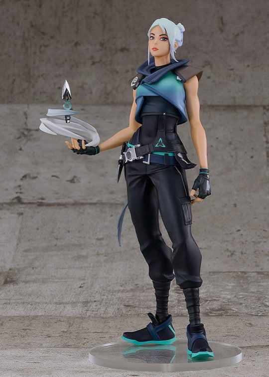 Valorant Pop Up Parade PVC Figure Jett 22 cm
