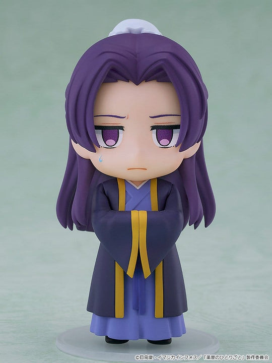 The Apothecary Diaries Nendoroid Surprise Mini Figures Maomao & Jinshi Collection 7 cm Blind Box Display (6)