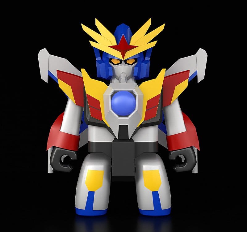 The Brave Fighter of Legend Da-Garn Brickroid Action Figure Da-Garn X 5 cm