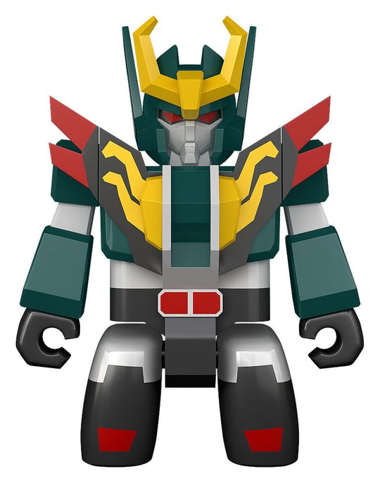 The Brave Fighter of Legend Da-Garn Brickroid Action Figure Seven Changer 5 cm