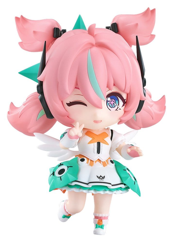 Zenless Zone Zero Nendoroid Action Figure Aria 10 cm