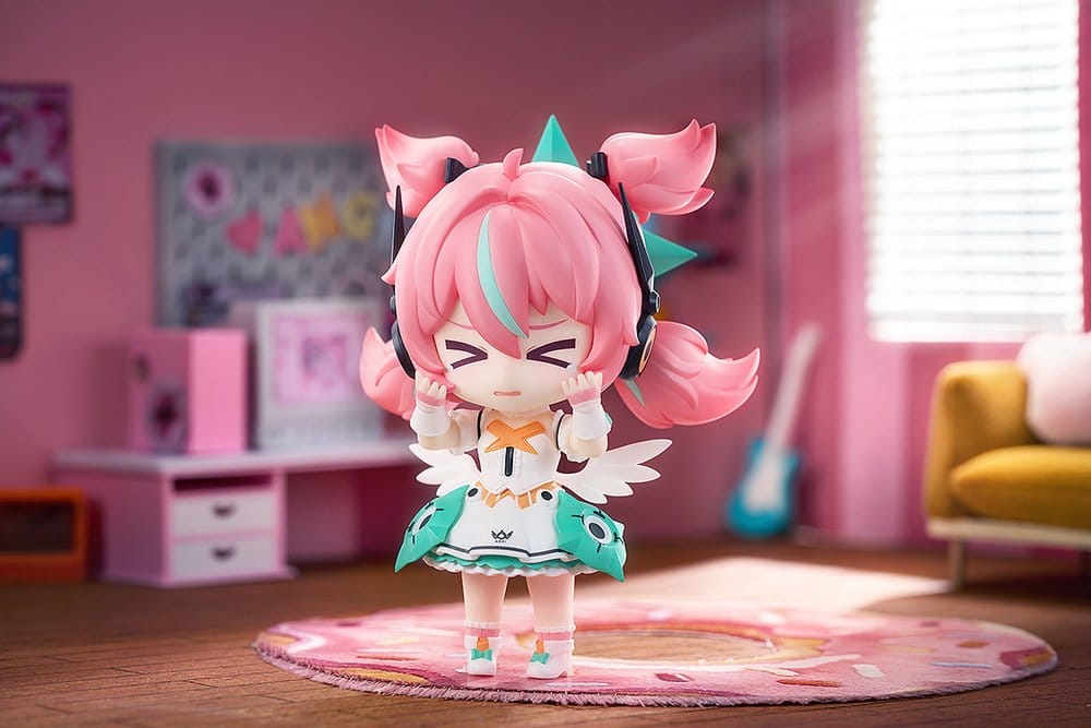 Zenless Zone Zero Nendoroid Action Figure Aria 10 cm