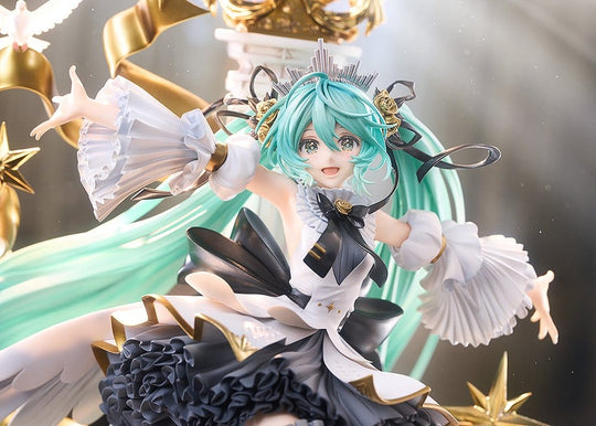 Character Vocal Series 01: Hatsune Miku G.S. Collection [SC] PVC Figure 1/7 Symphony: 10th Anniversary Ver. 37 cm