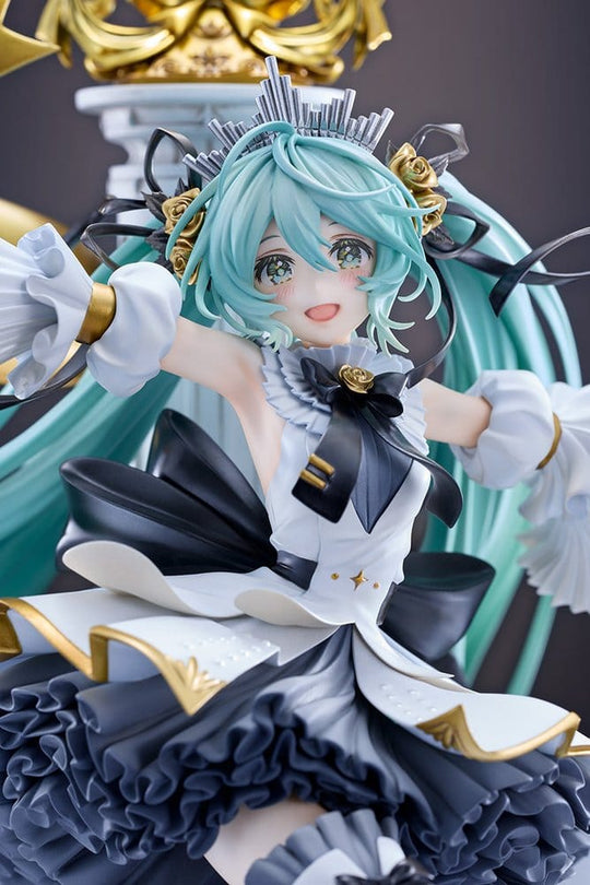 Character Vocal Series 01: Hatsune Miku G.S. Collection [SC] PVC Figure 1/7 Symphony: 10th Anniversary Ver. 37 cm