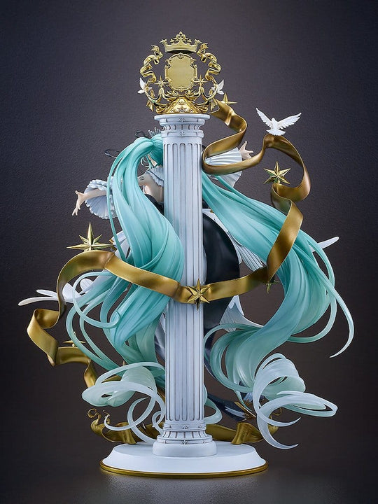 Character Vocal Series 01: Hatsune Miku G.S. Collection [SC] PVC Figure 1/7 Symphony: 10th Anniversary Ver. 37 cm