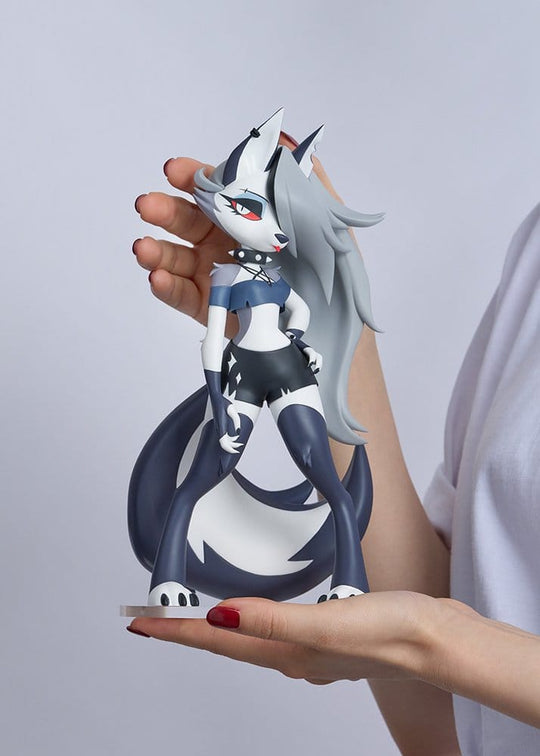 Helluva Boss Pop Up Parade PVC Figure Loona L Size 22 cm