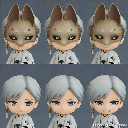 Silent Hill Nendoroid Action Figure Fox Mask 10 cm