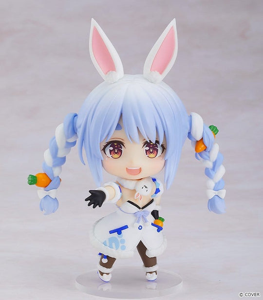 Hololive Production Nendoroid Action Figure Usada Pekora (re-run) 10 cm