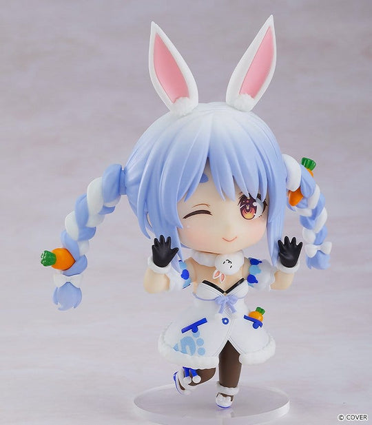 Hololive Production Nendoroid Action Figure Usada Pekora (re-run) 10 cm