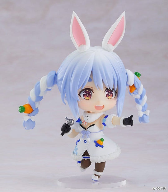 Hololive Production Nendoroid Action Figure Usada Pekora (re-run) 10 cm
