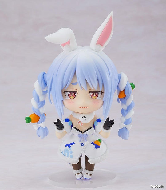 Hololive Production Nendoroid Action Figure Usada Pekora (re-run) 10 cm