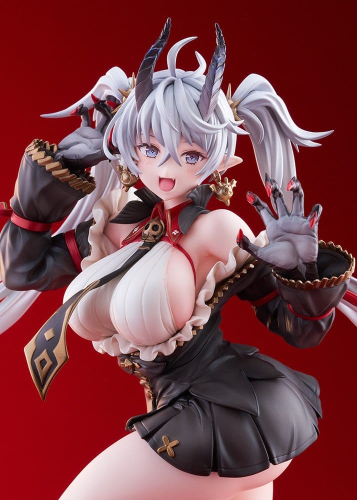 Original Character Figure 1/7 Vell Illustration by toridamono 26 cm
