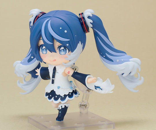 Character Vocal Series 01: Hatsune Miku Nendoroid Action Figure Katsushika Hokusai Collaboration Ver. (Rella) 10 cm