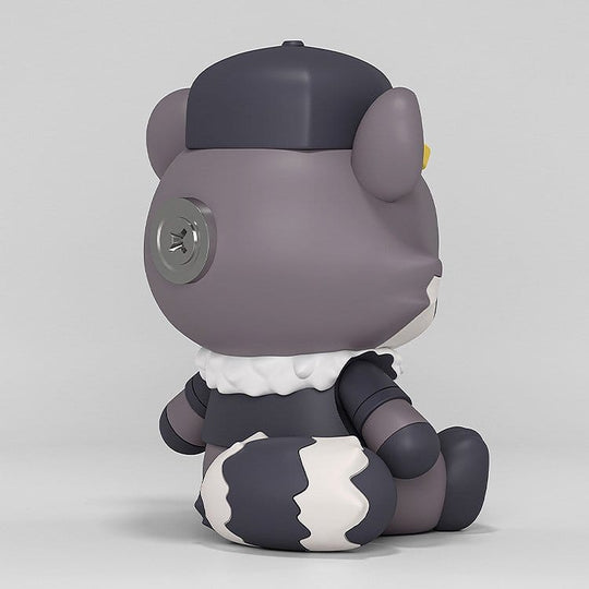 Honkai: Star Rail Huggy Good Smile Mini Figure Baseball Raccoon 7 cm