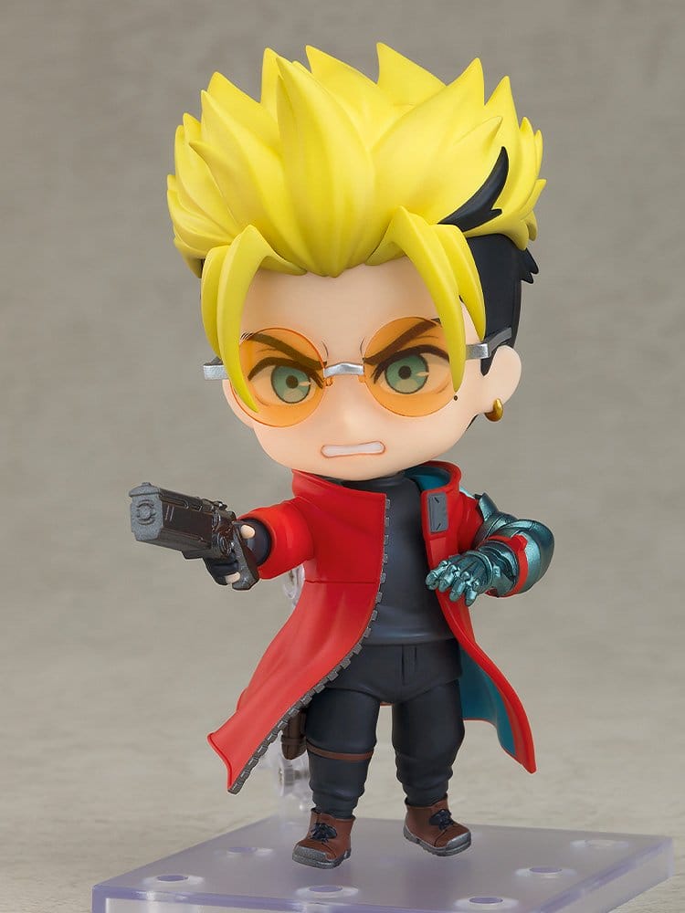 Trigun Nendoroid Action Figure Vash the Stampede: Stargaze Ver. 10 cm